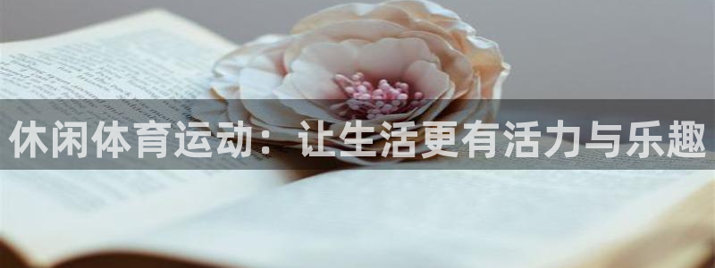 MK体育官网下载平台APP：休闲体育运动：让生活更有活力与乐